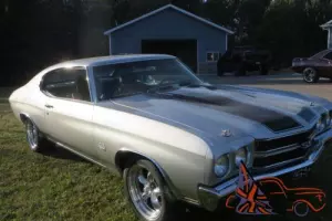 1970 Chevrolet Chevelle