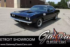 1971 Plymouth Barracuda Photo