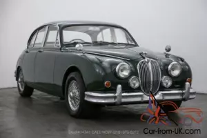 1966 Jaguar MKII 2.4-Liter 4-Speed Photo
