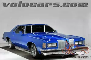 1976 Pontiac Grand Prix