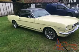 Ford Mustang GT