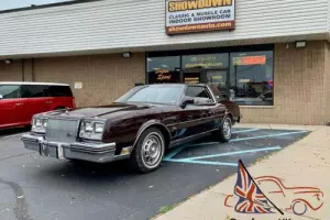 1985 Buick Riviera