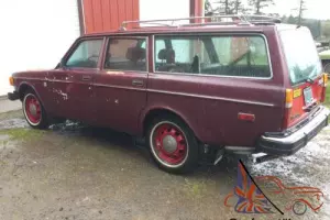 1974 Volvo 145