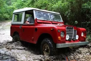 1972 Land Rover Other