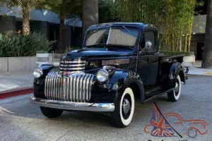 1946 Chevrolet Other Pickups FRAME OFF RESTORATION  1946 CHEVROLET 3100  1/2 TON