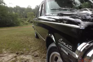 1963 Mercury Comet * 302 Bored 40 Over * True Duel Exhaust * Head Turner *
