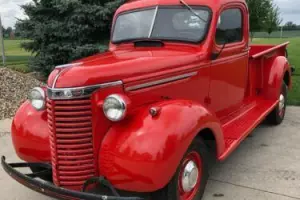 1940 Chevrolet Truck
