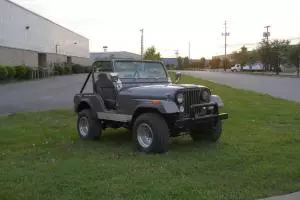 1976 Jeep CJ5 Renegade Sport Utility 2-Door 4.2L Photo