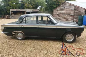 ford cortina mk1 gt