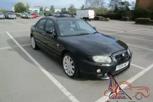 MG ZT 260