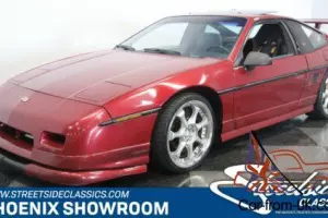 1987 Pontiac Fiero GT