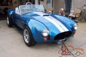 1967 Replica/Kit Makes AC COBRA