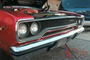 1970 Plymouth Road Runner 2 Door Hard Top