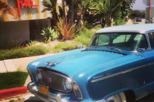 Better investment than Ford Fairlane or Chevy Bel Air !
