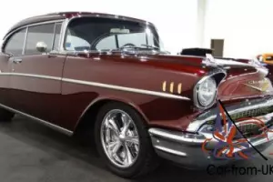 1957 Chevrolet Bel Air/150/210