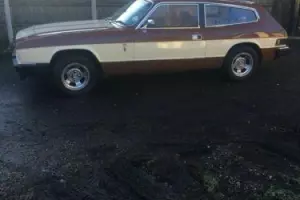 1978 Reliant Scimitar GTE SE6