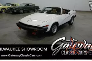 1980 Triumph TR7