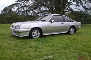  OPEL MANTA GTE 