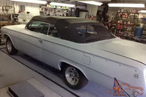 1962 impala convertible L@@K!!!