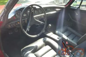 1973 Volvo 1800 ES