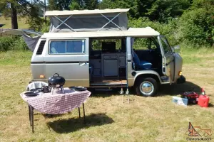 Riviera Westfalia Vanagon Eurovan Van Type 2 Turn Key