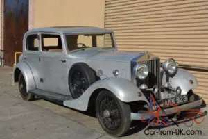 1933 Rolls-Royce 20/25