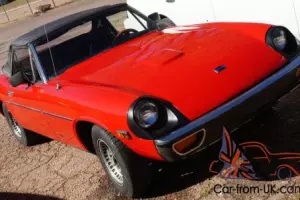 1974 Other Makes Convertible