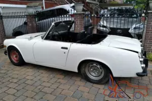 1969 Datsun Roadster 1600
