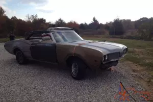 Oldsmobile regency