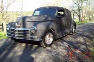 1948 Plymouth Deluxe