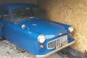 BOND 1964 WITH 250CC VILLIERS ENGINE LOVELY CONDITION