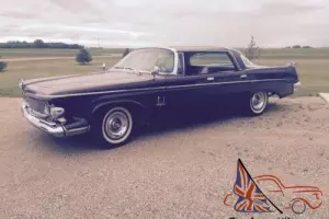 1962 Chrysler Imperial Photo