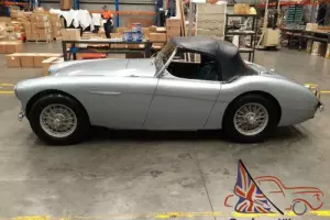 1956 Austin Healey 100/4 BN2 RHD