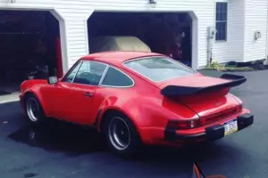 1977 Porsche 911