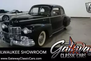 1947 Lincoln Coupe