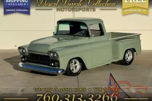 1959 GMC Apache Truck