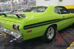 1974 Dodge Dart Coupe