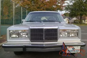 1989 Chrysler Fifth Avenue