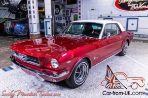 1965 Ford Mustang