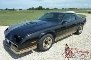 1984 Chevrolet Camaro