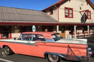 1959 Ford Galaxie