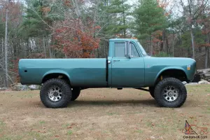 1974 international 1310 Pickup Truck
