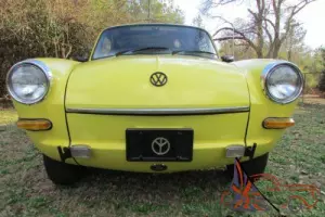 1967 Volkswagen Squareback