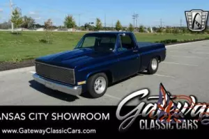 1982 Chevrolet C-10