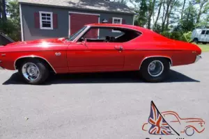 1969 Chevrolet Chevelle