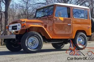 1978 Toyota Land Cruiser