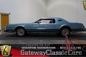 1975 Lincoln Continental Mark IV