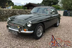 MGC GT
