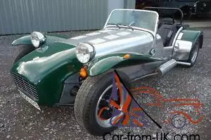  caterham super seven 