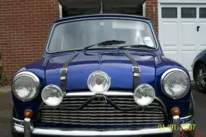1969 MINI COOPER